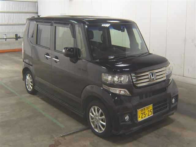 3040 Honda N box JF2 2014 г. (JU Gunma)